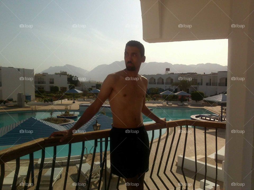 holiday in sinai