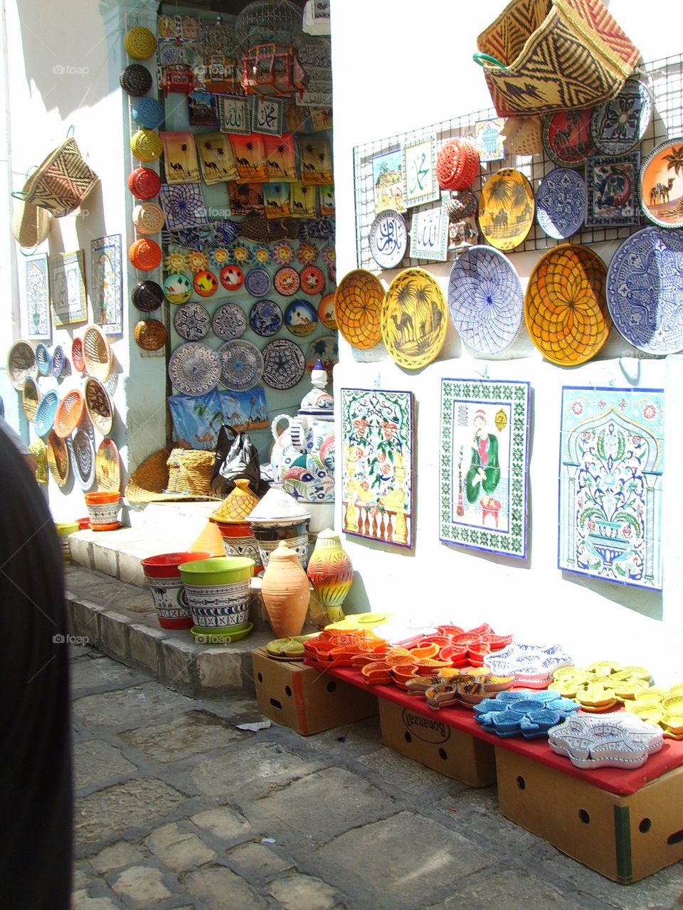 Tunisian Markets
