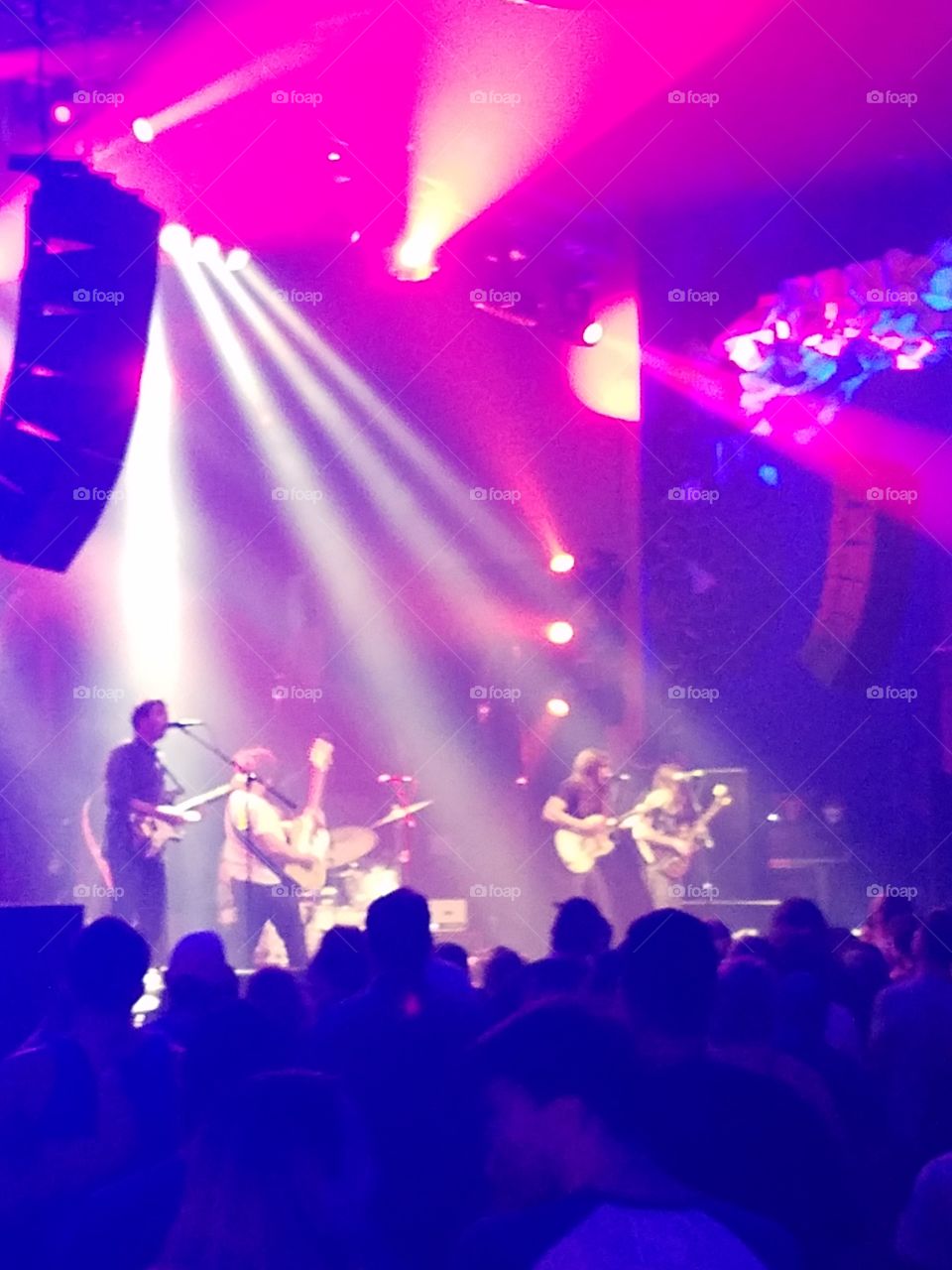 Concert at Emos Austin