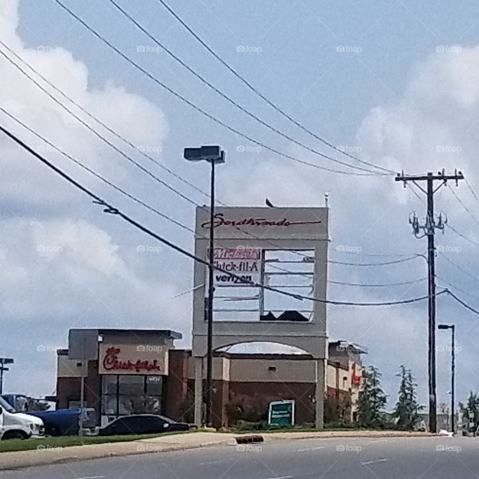 Tulsa Tornado August 2017