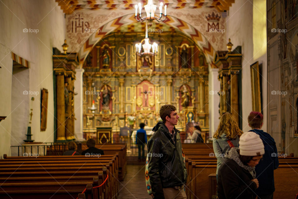 Mission San Francisco de Asís