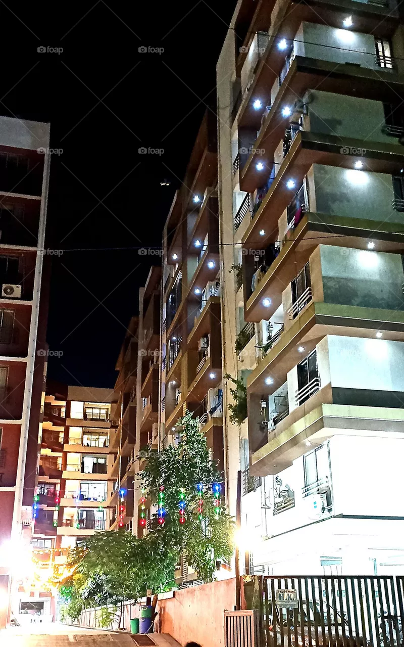 residential complex