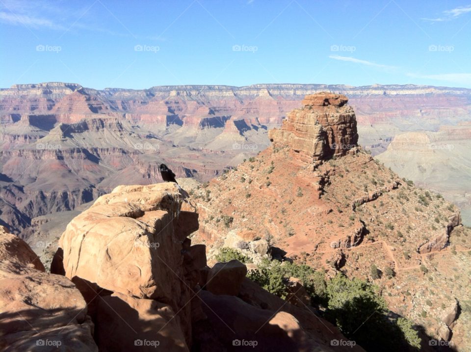 landscape sky rock america by samueldibb