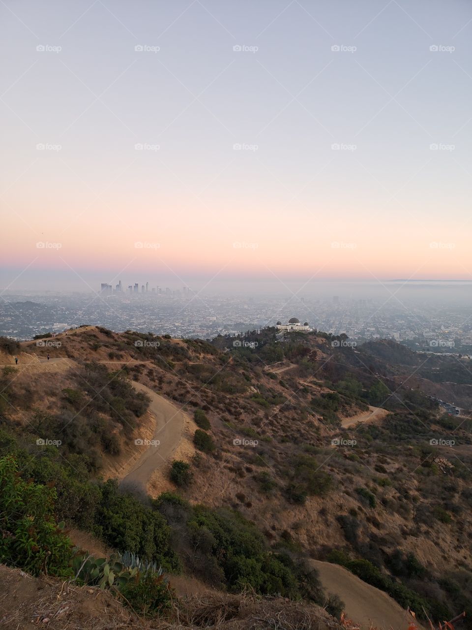 Griffith Observatory