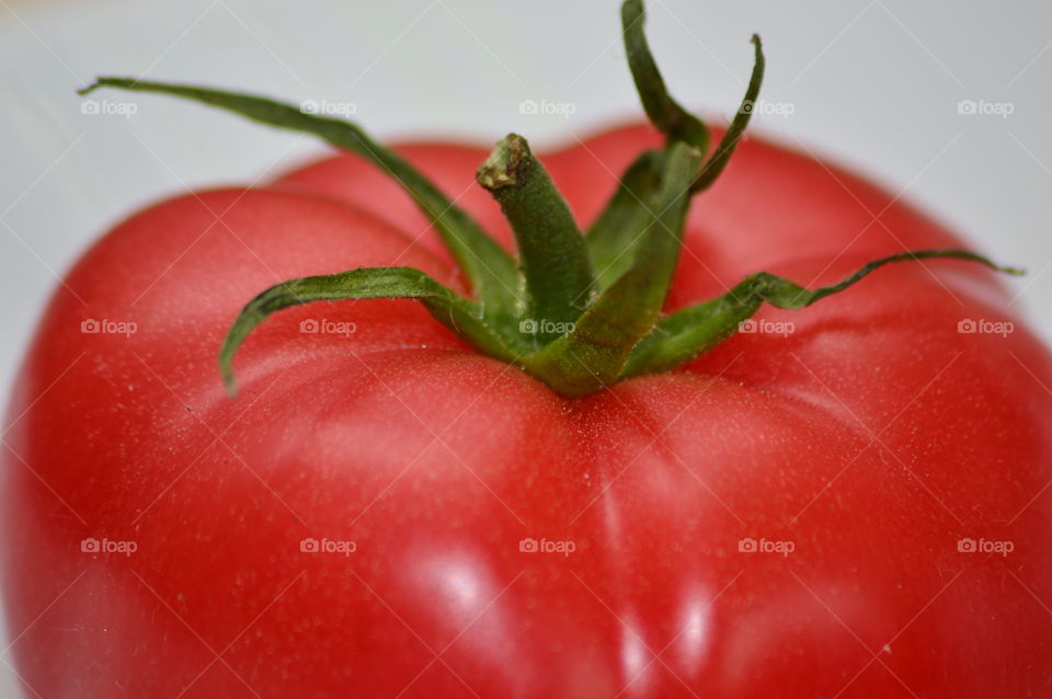 Close-up of tomato