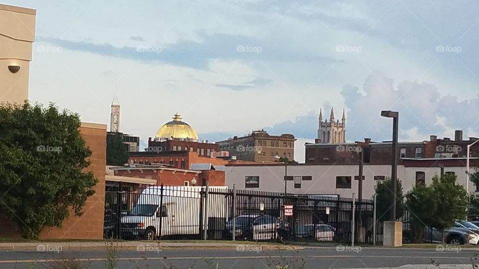 Architecture, City, Building, Travel, Daylight