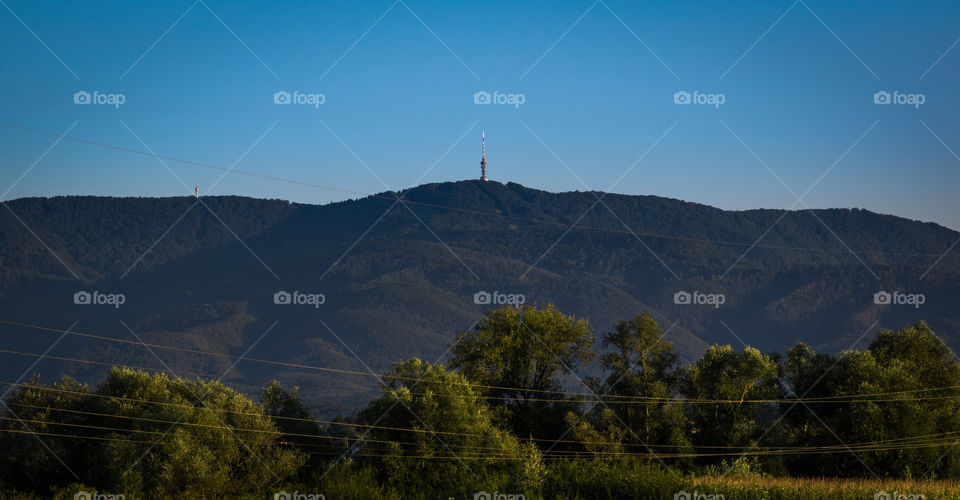 Sljeme, Croatia