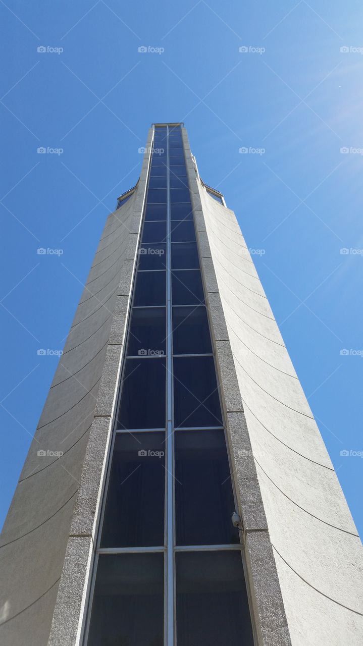 Mahany Carillon Tower