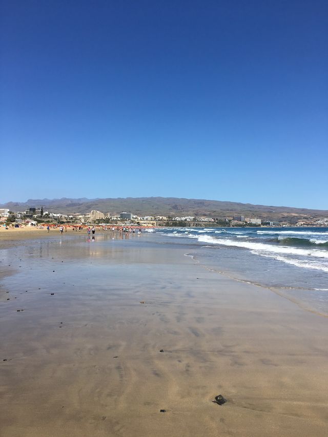 Beach from Anine