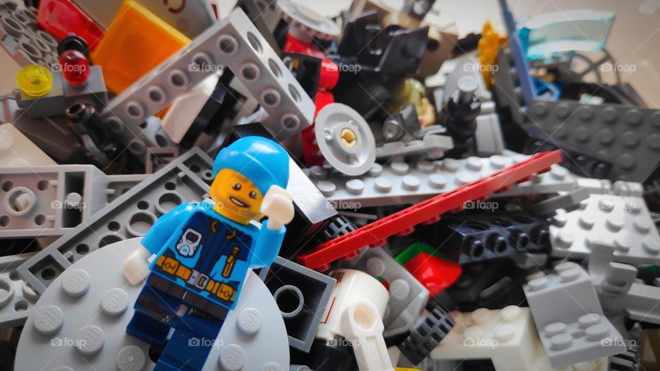 Say hello to the camera.