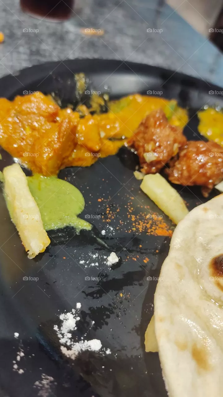 dinner