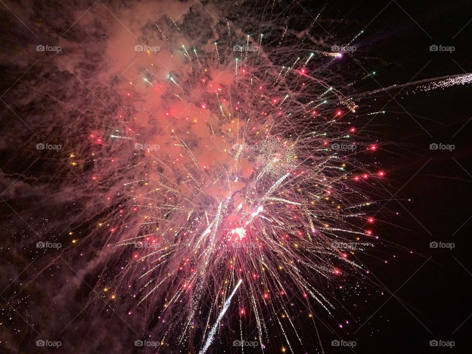 Fireworks