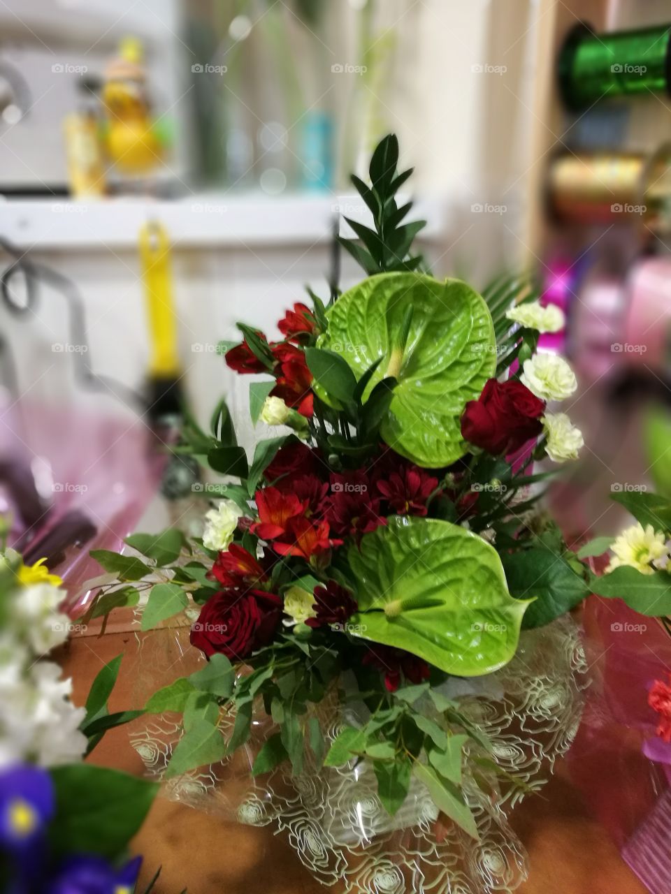 Gordonfleur floral arrangements florist