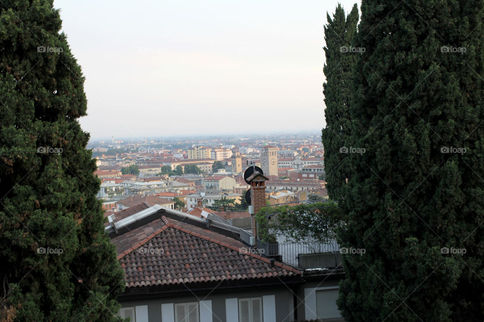 Italy, Bergamo