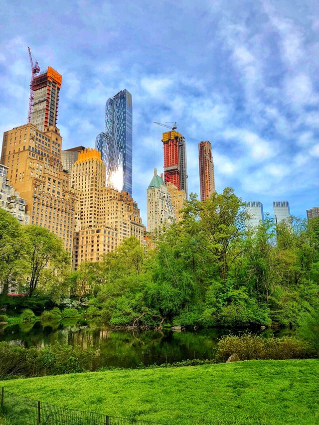 Central Park South 