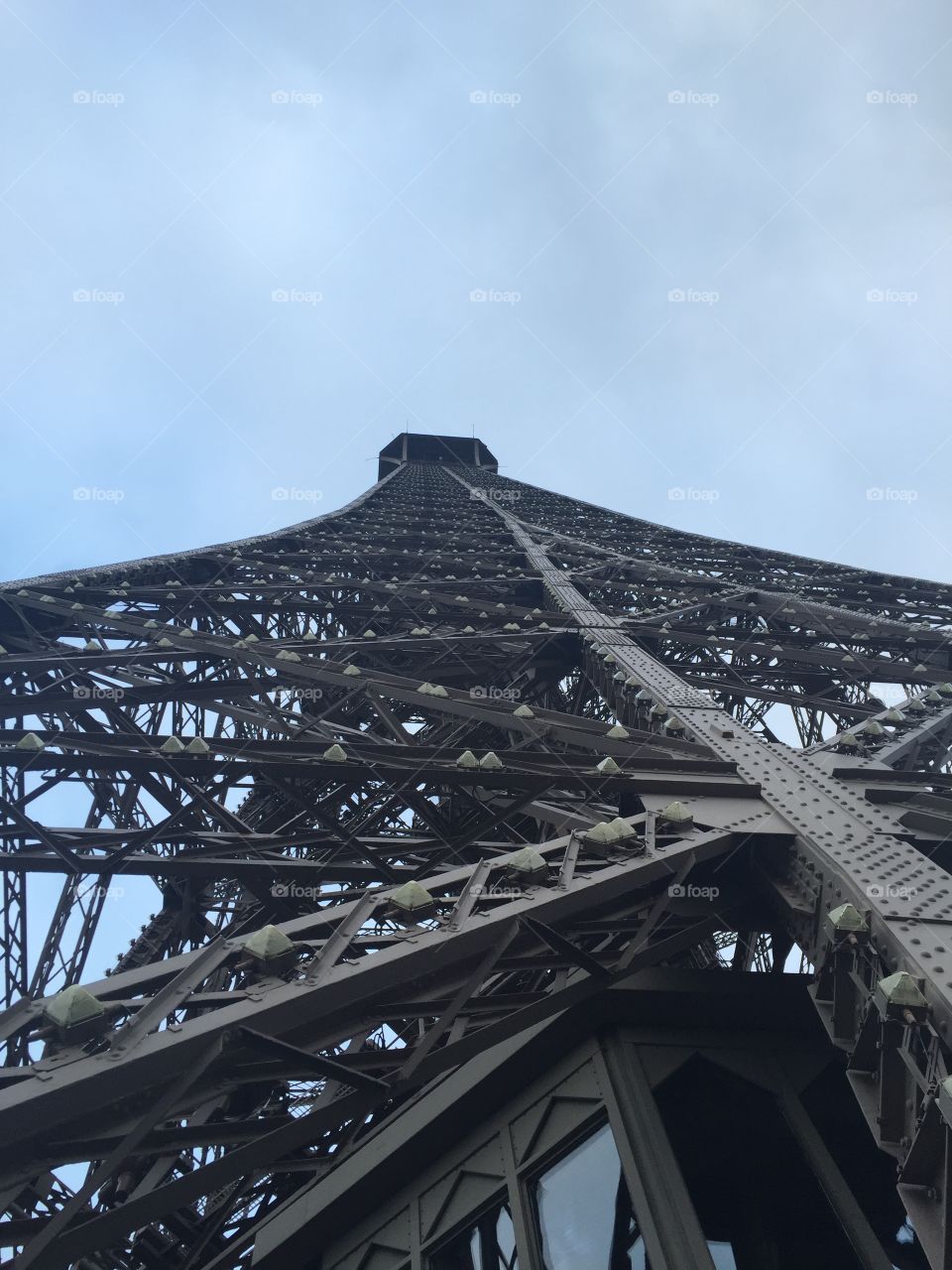 Eiffel Tower in Paris