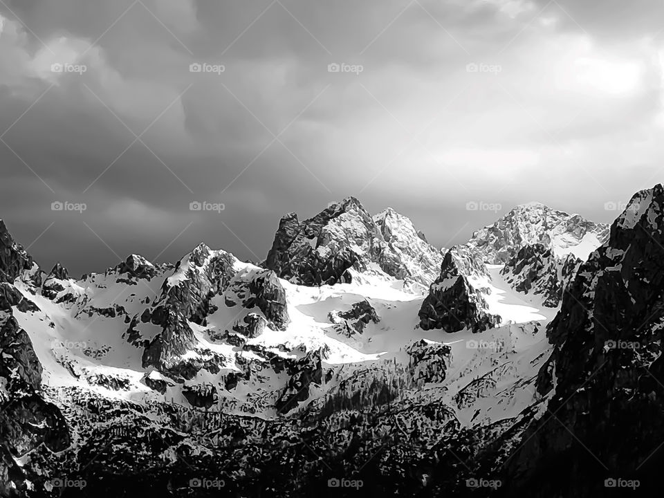 Vellacher Kotschna Mountains