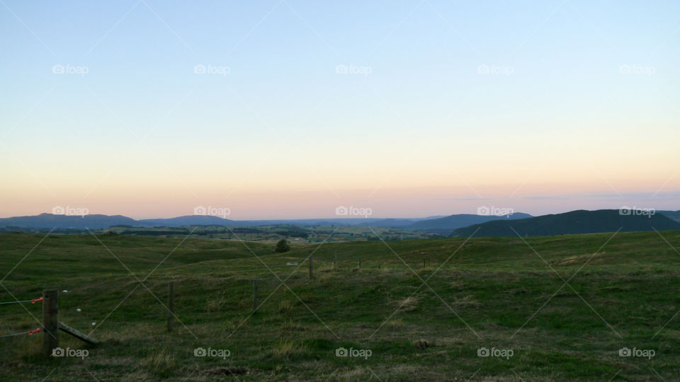 new zealand country side . Feb. 2015