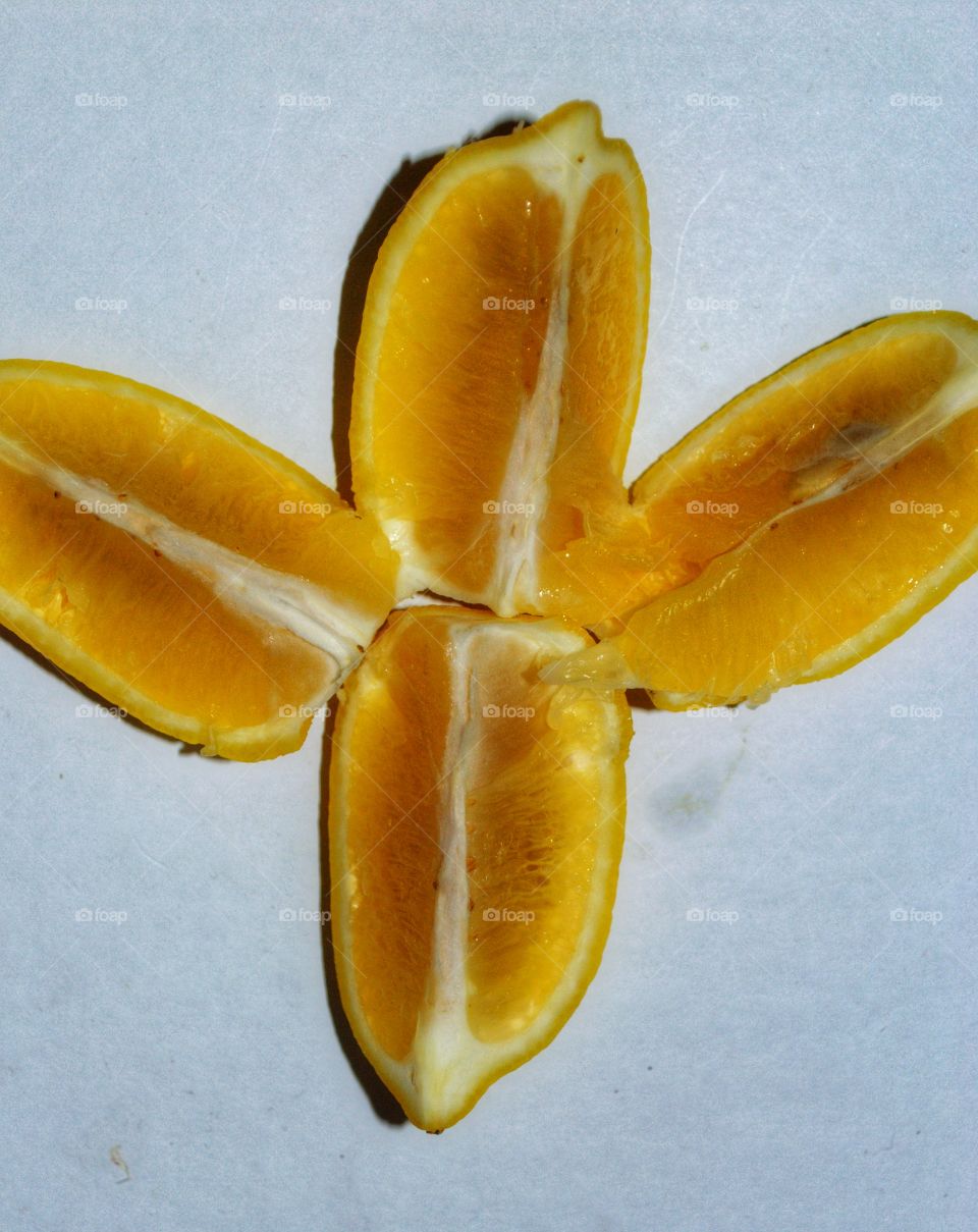 the lemon