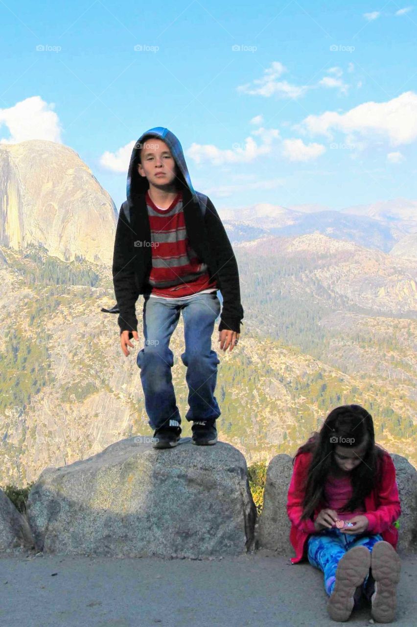 Check me out... one...