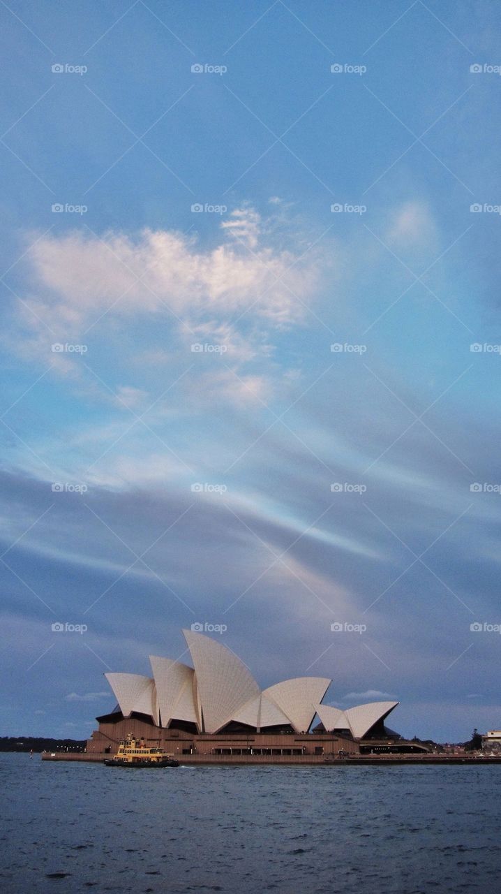 Sydney Opera House