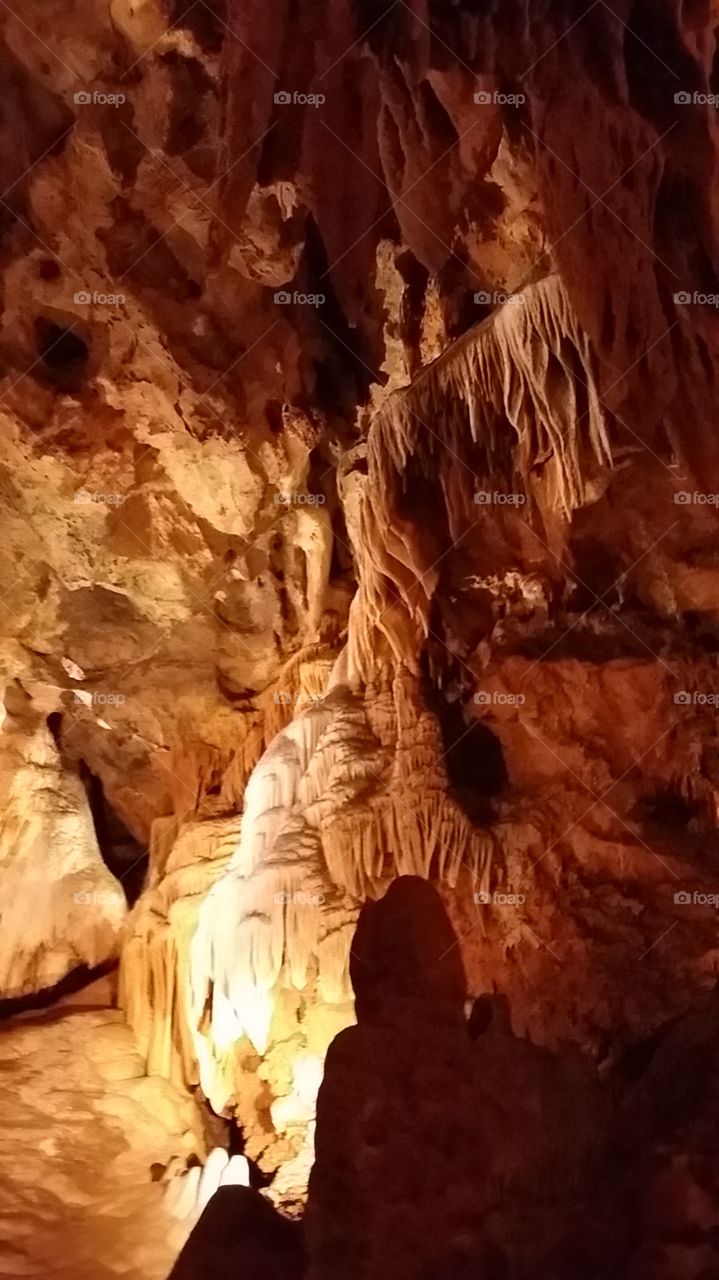 deep cavern in Virginia