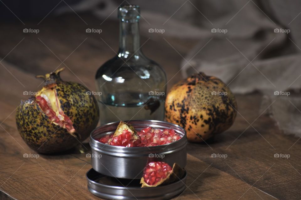 Romã / Pomegranate