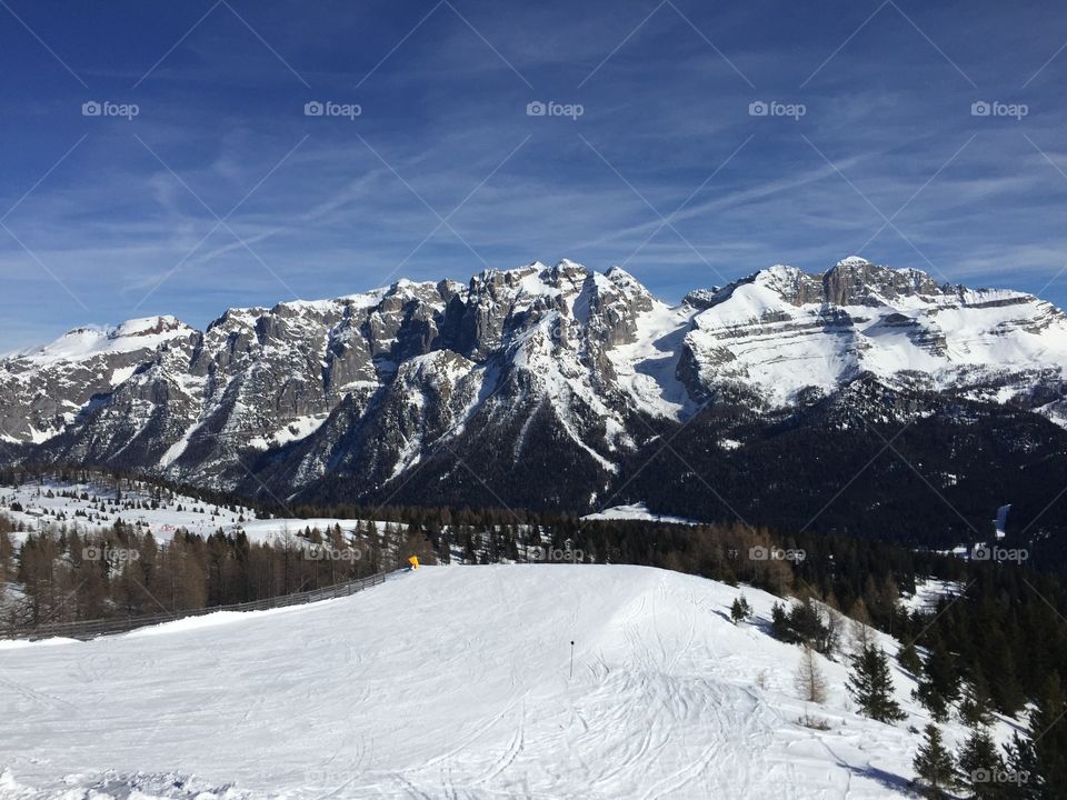 Madonna di Campiglio, Italy