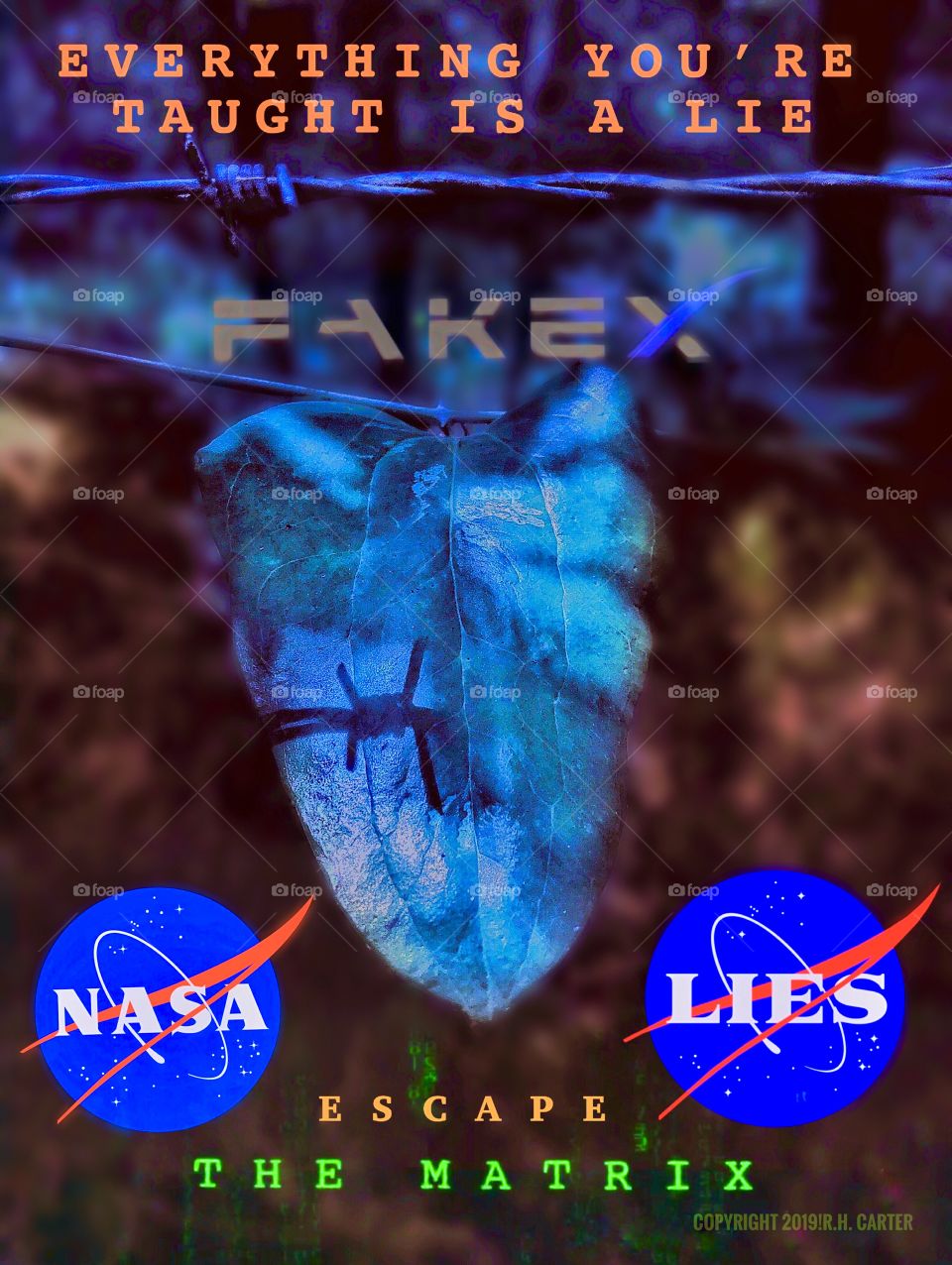 Escape From The Matrix (Full Graphics) 