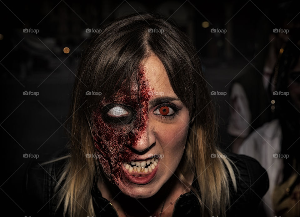 Zombie 