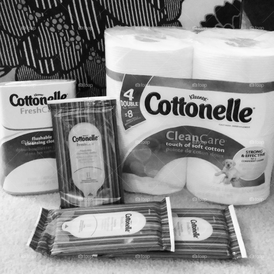 Cottonelle Love