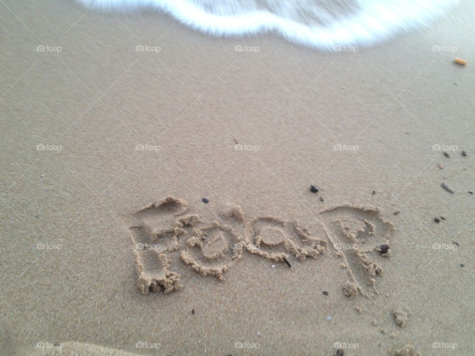 Beach Foap