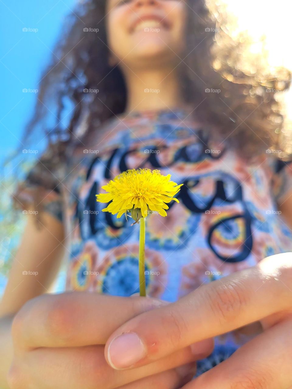 the flower inside me