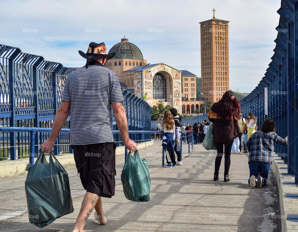 Basilic Aparecida São Paulo Brazil 