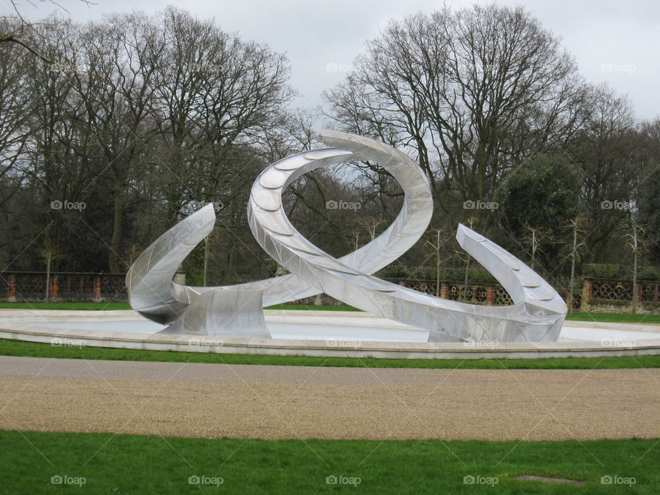 Park, Tree, Grass, Landscape, Competition