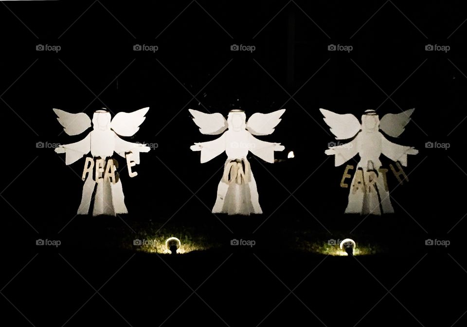 Peace On Earth