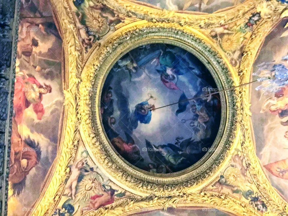 Museu Palácio Versalhes 