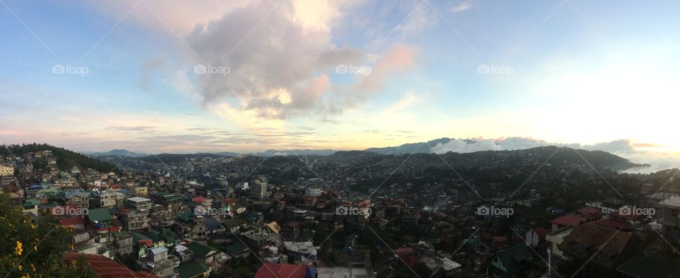 Baguio City 2600