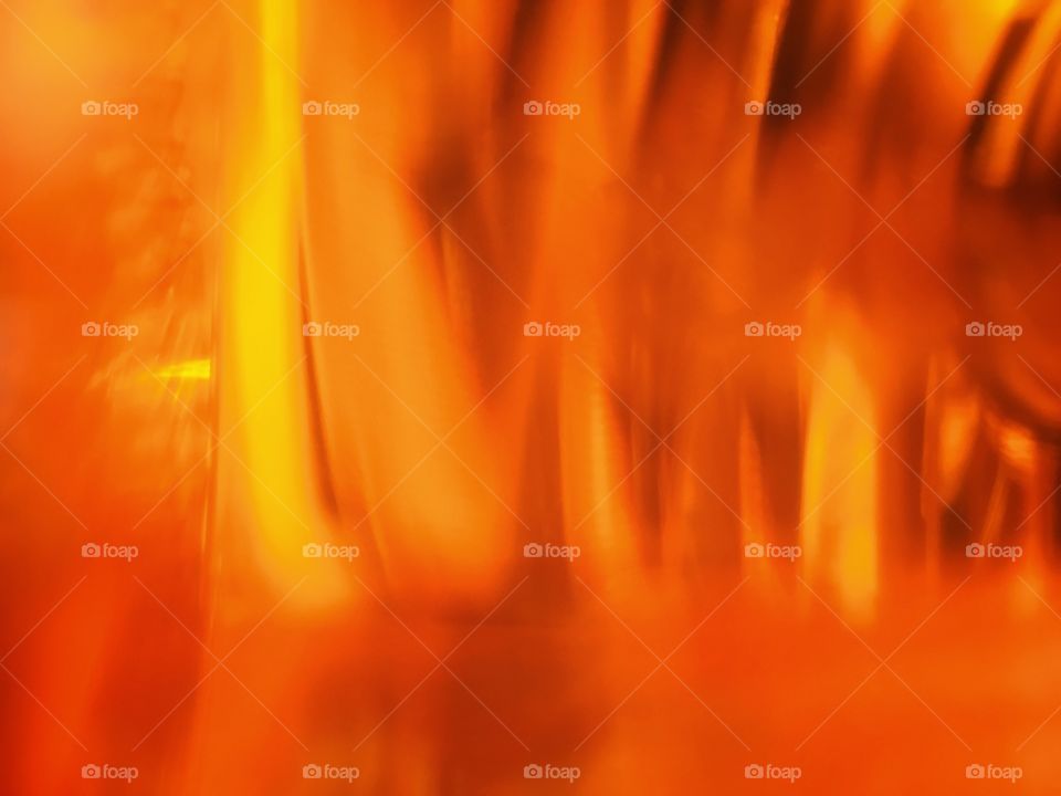 Closeup of the back signal light of a bike