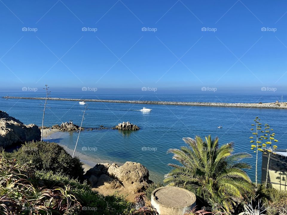 Lookout Point in Corona del Mar 