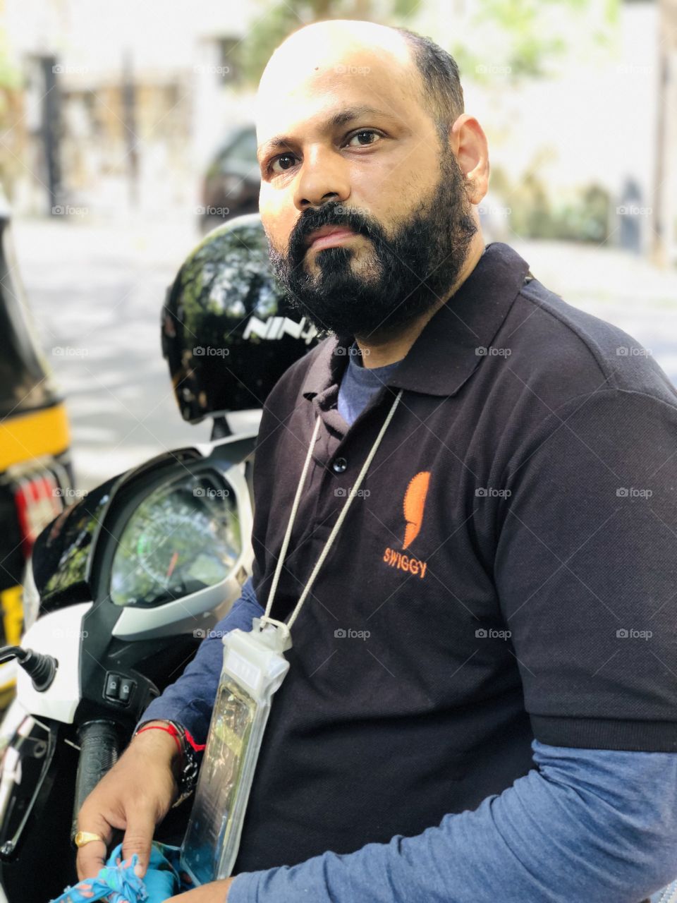 Swiggy Employee