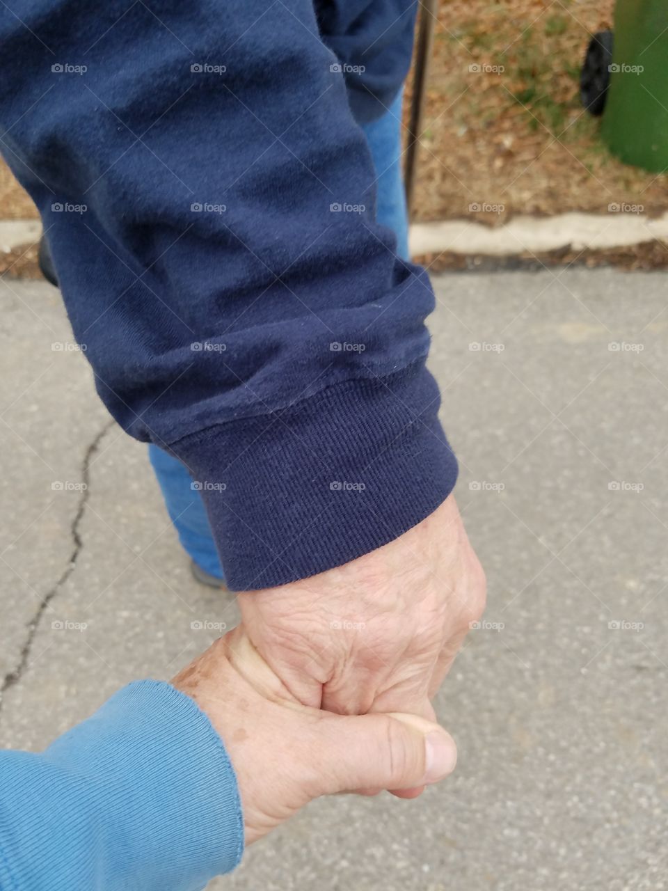 People, Child, One, Outdoors, Foot