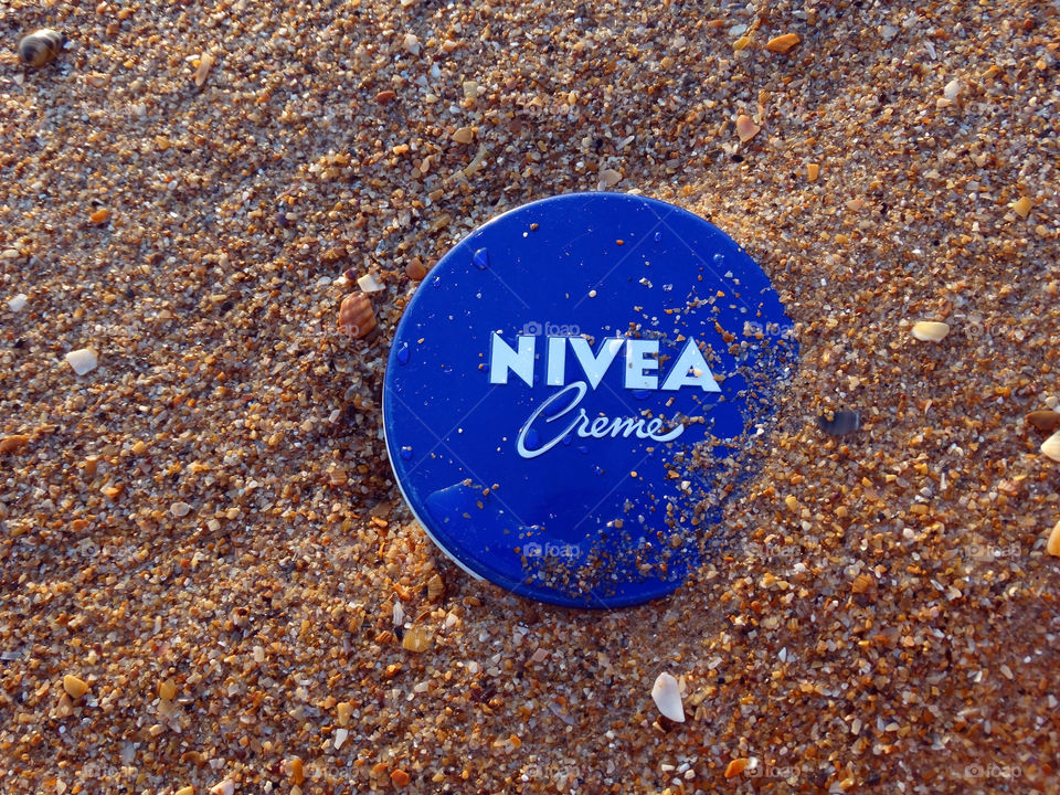 Nivea creme