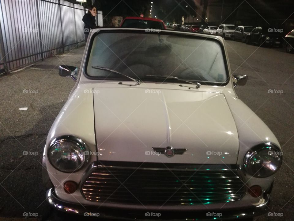 fiat mini