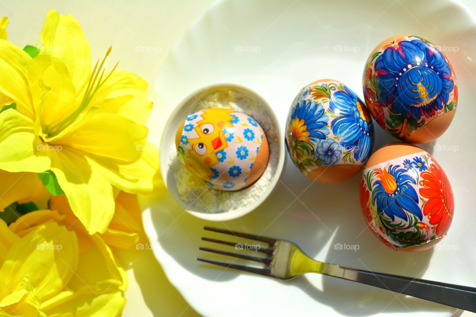 Easter, No Person, Egg, Nature, Decoration