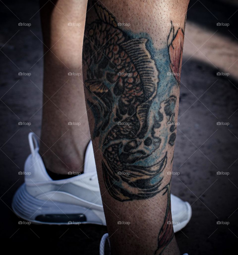 Miami tattoo 