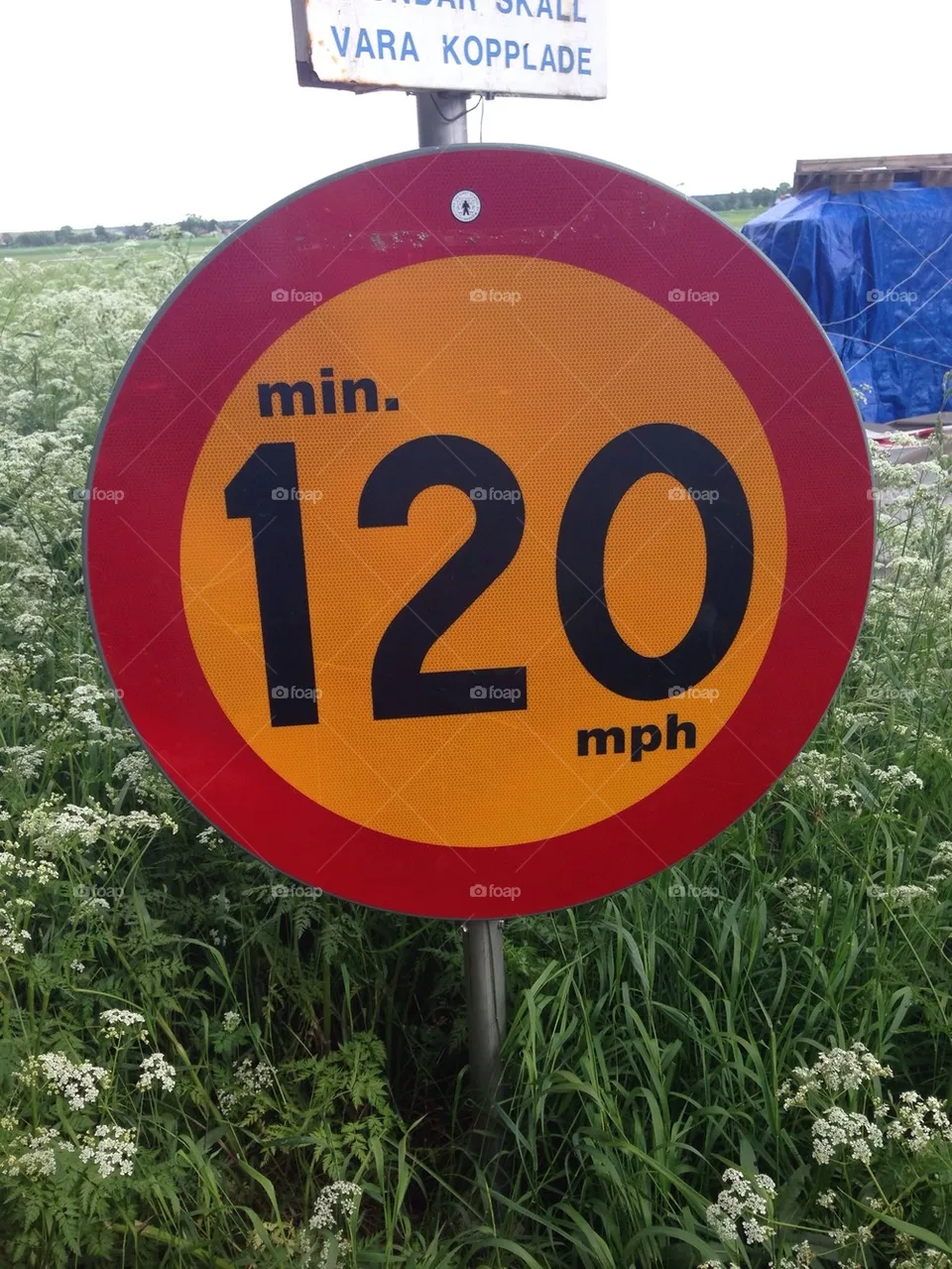 Speedsign