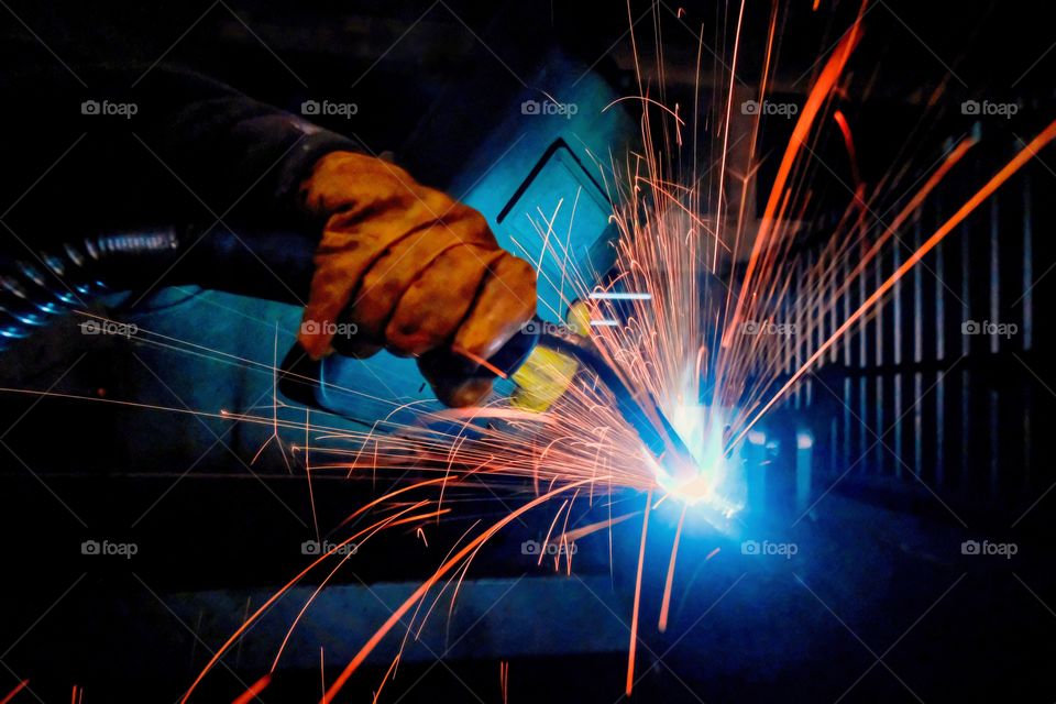 welder