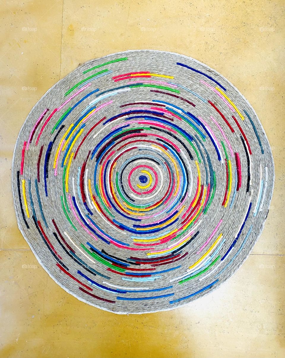 It’s a circle ⭕️