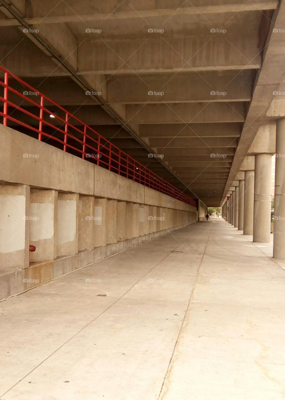 City Streets, Sparsely Populated